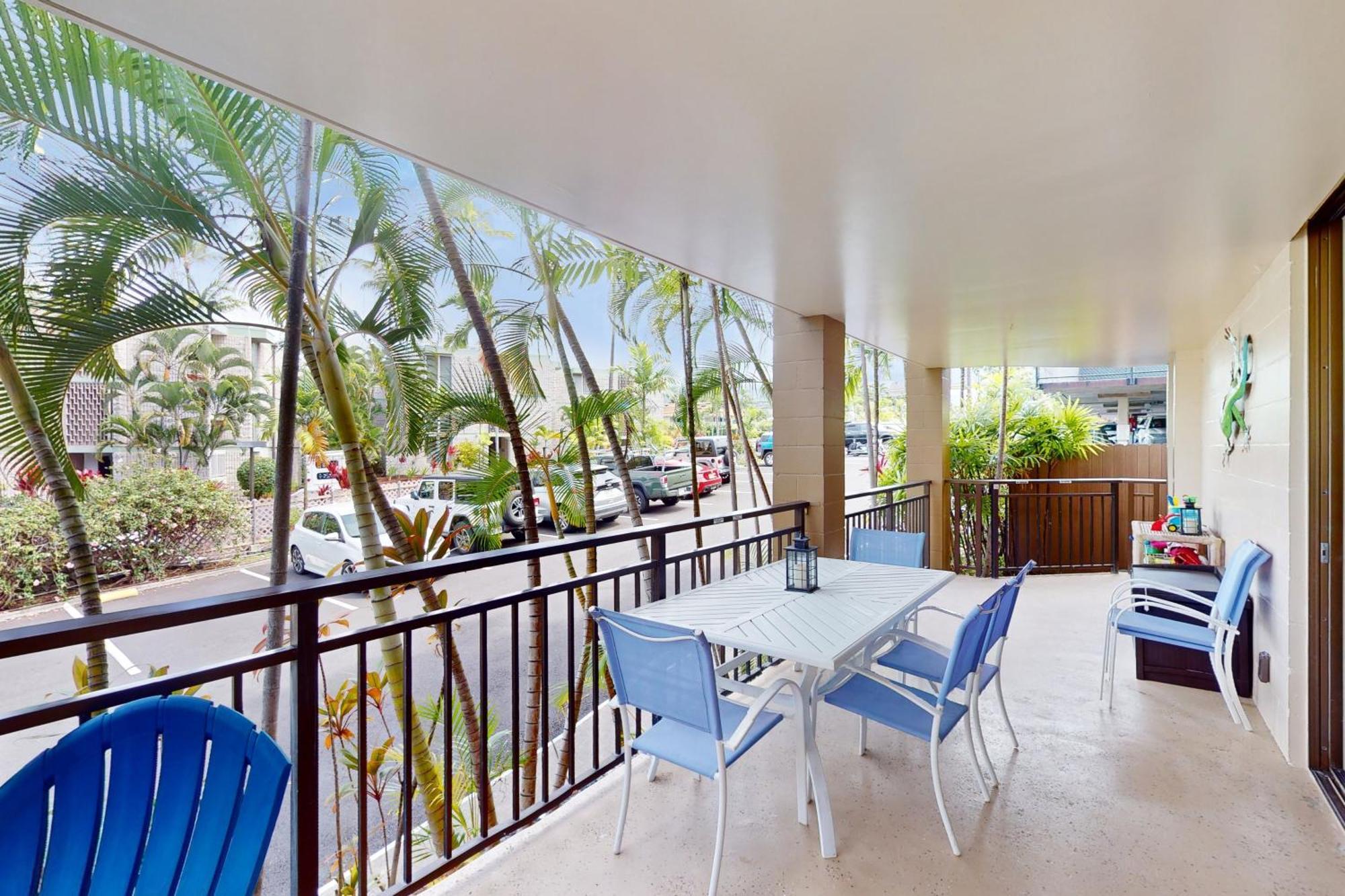 4106 Kona Makai Daire Kailua-Kona Dış mekan fotoğraf