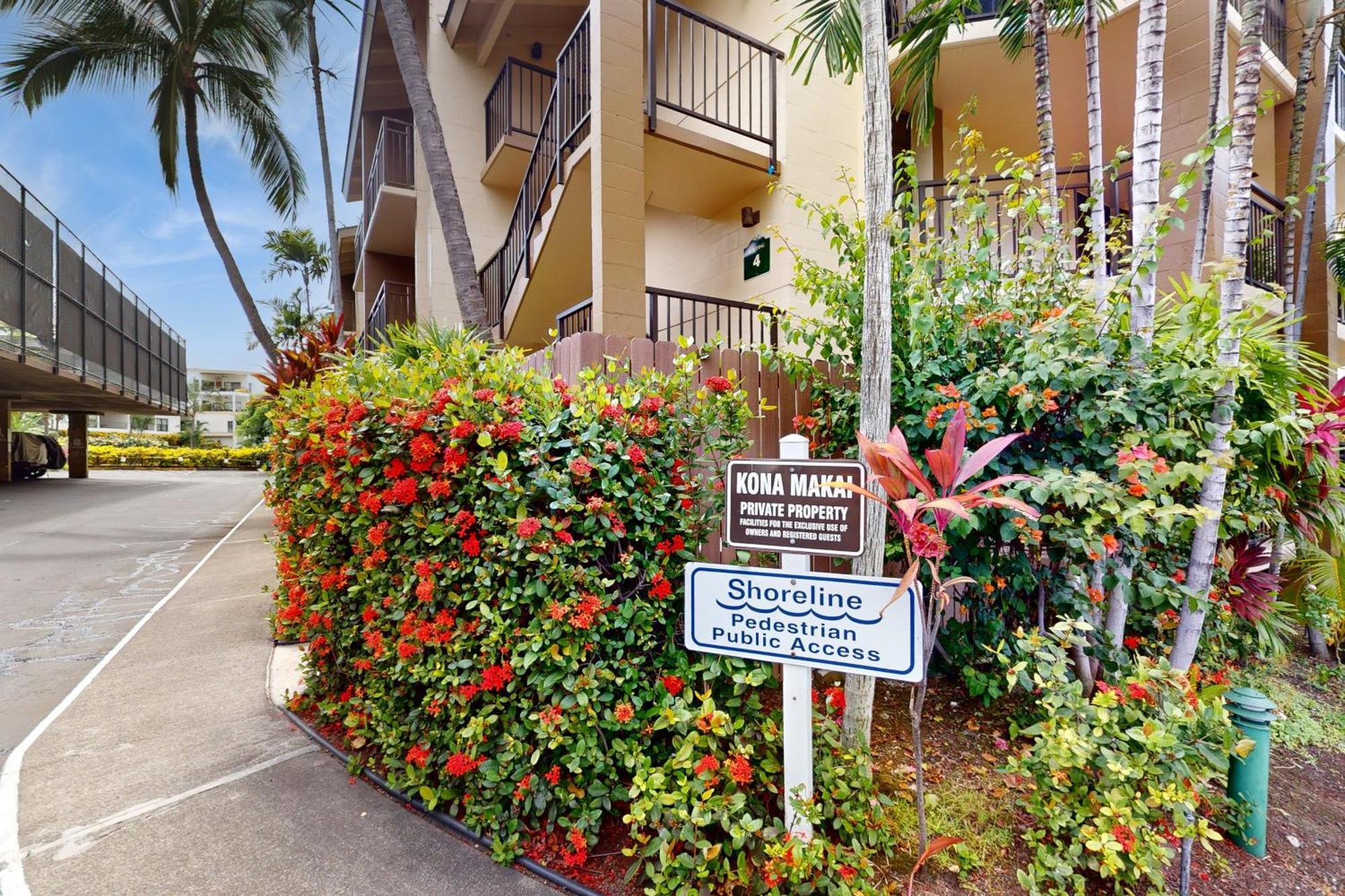 4106 Kona Makai Daire Kailua-Kona Dış mekan fotoğraf